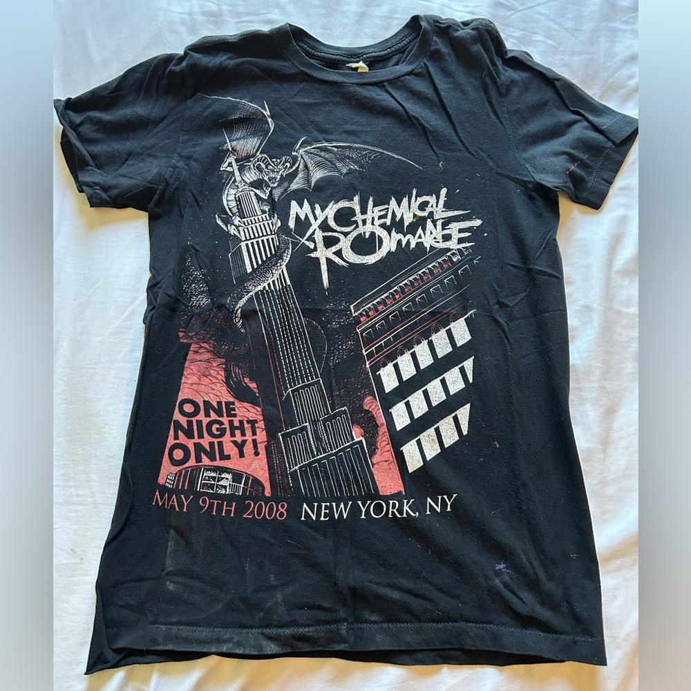 My Chemical Romance Band T-Shirt